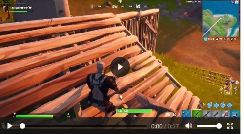 Fortnite – Awesome Elimination