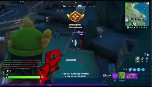 Fortnite - DoubleElimination