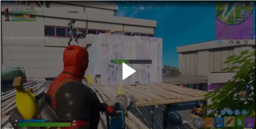 Fortnite - Duos Mini Gun For The Win Fortnite - Duos Mini Gun Win