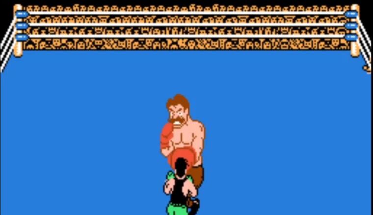 Mike Tyson's Punch-Out - Von Kaiser
