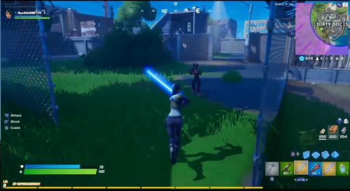 Fortnite Win 2 Highlight scaled