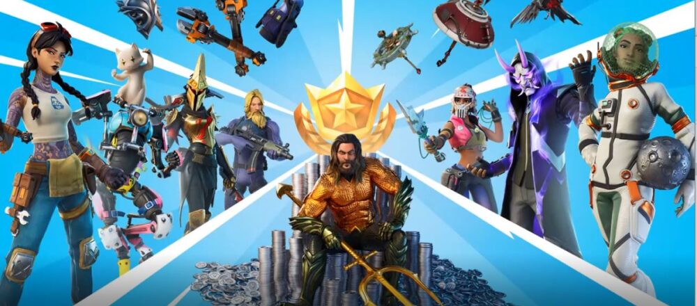 Fortnite Chapter 2 Season 3