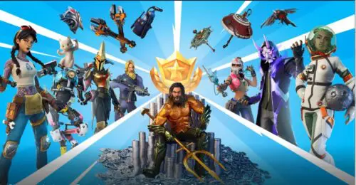Fortnite Chapter 2 Season 3