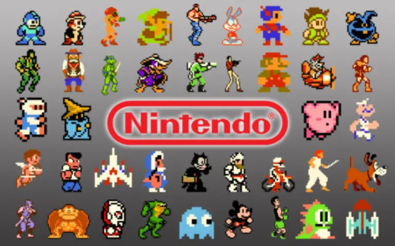 NES Wallpaper