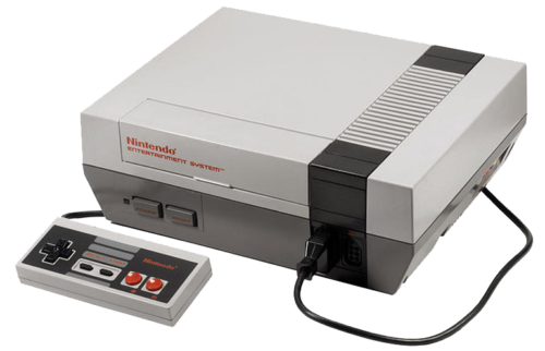 NES Console