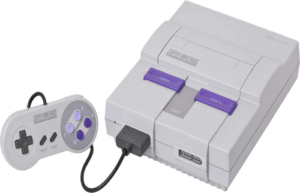 SNES Console