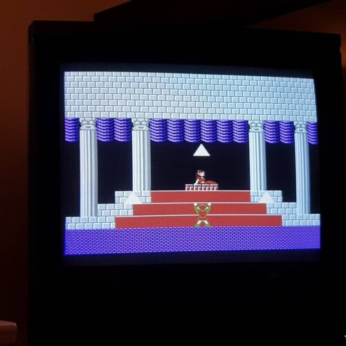 Zelda 2 Ending 2