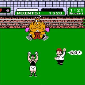 NES Game Clip Tutorials Rey Hipopótamo KO