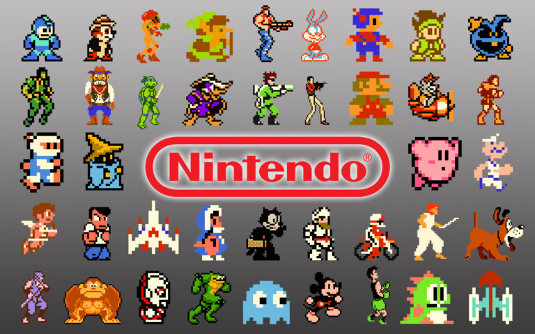 NES Wallpaper