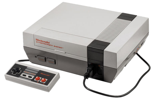 NES Console