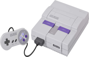 Consola SNES