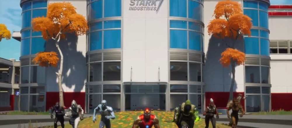 Fortnite – Stark Industries Has Arrived Fortnite - Stark Industries