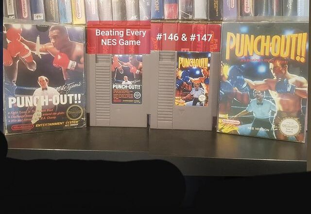 Mike Tyson Punch Out