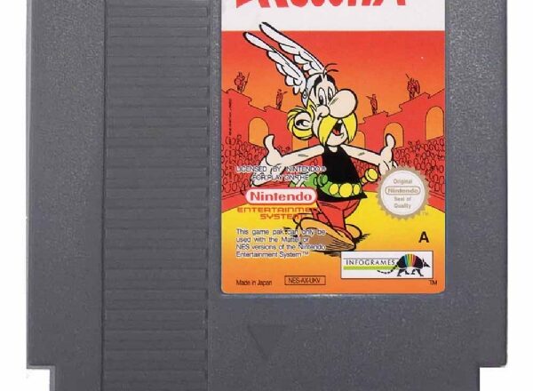 Asterix (Infogrames) AsterixGame
