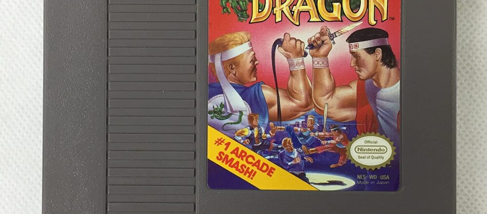 Double Dragon
