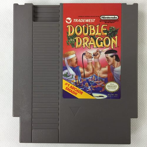 Double Dragon