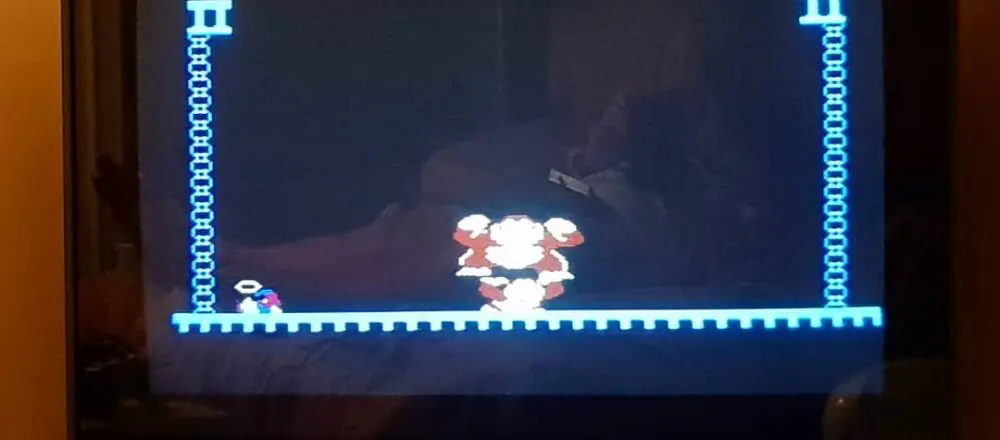 Donkey Kong Jr NES Donkey Kong Jr Ending