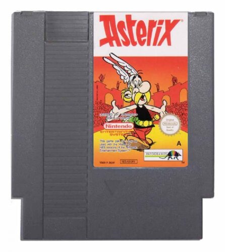 AsterixGame