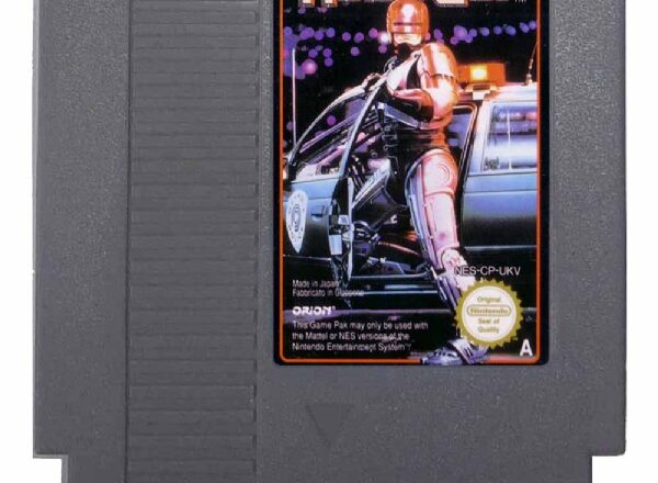 NES RoboCop