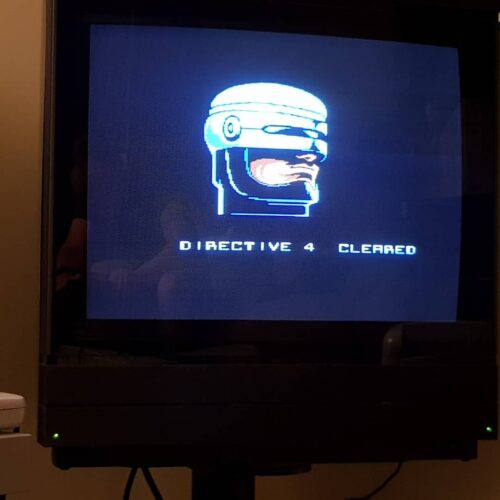 RoboCop Ending 2