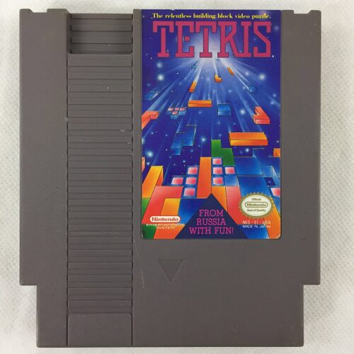 NES Tetris