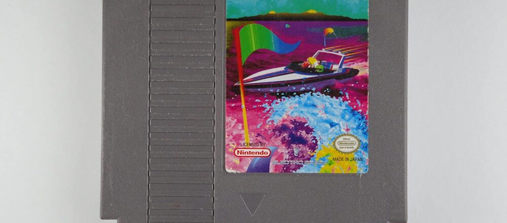 NES Eliminator Boat Duel