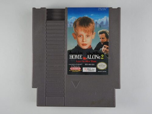 NES Home Alone 2