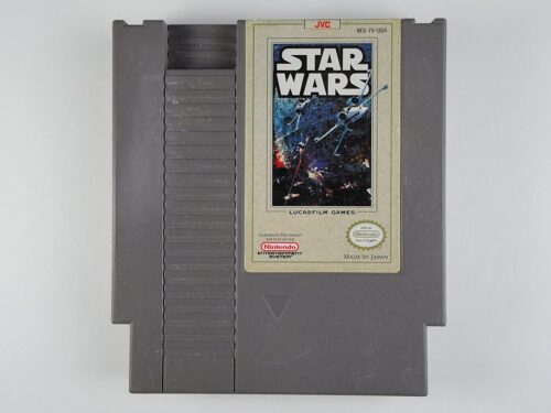 NES Star Wars