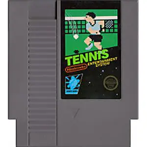 NES Tennis