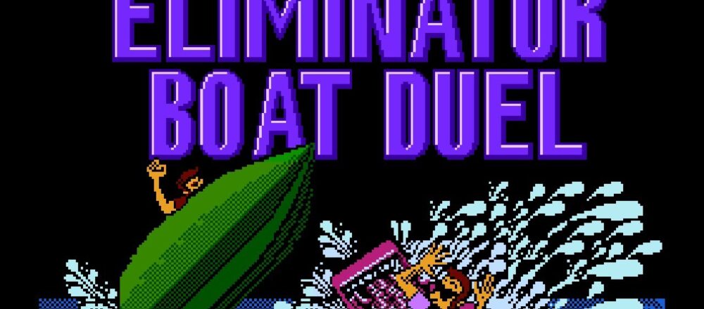 Eliminator Boat Duel Eliminator Boat Duel
