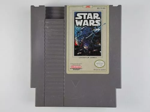 NES Star Wars