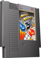 Marble Madness NES