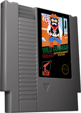 Wild Gunman NES