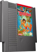 Jungle Book - NES