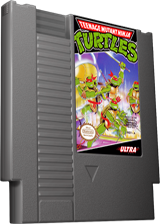 Teenage Mutant Hero (Ninja) Turtles (Konami)