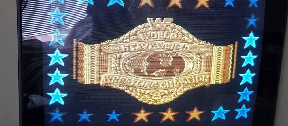 WWF Wrestlemania WWF Wrestlemania Ending