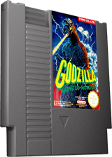 Godzilla - Monster of Monsters! (USA)