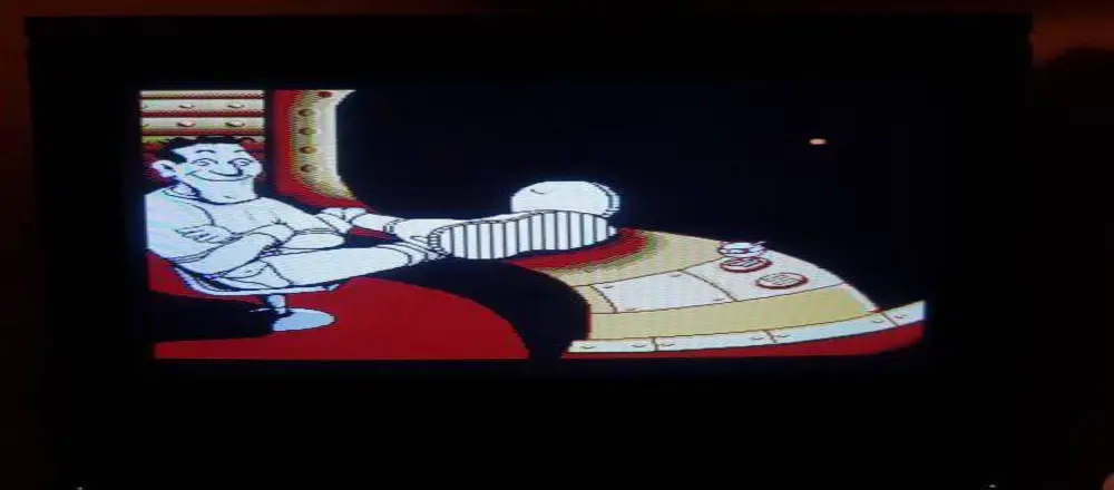Solar JetMan Ending