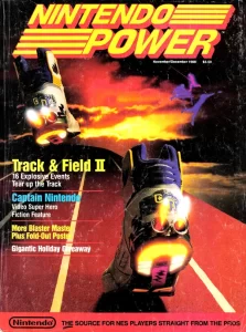 Nintendo Power Cover 003