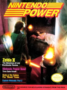 Nintendo Power Cover 004