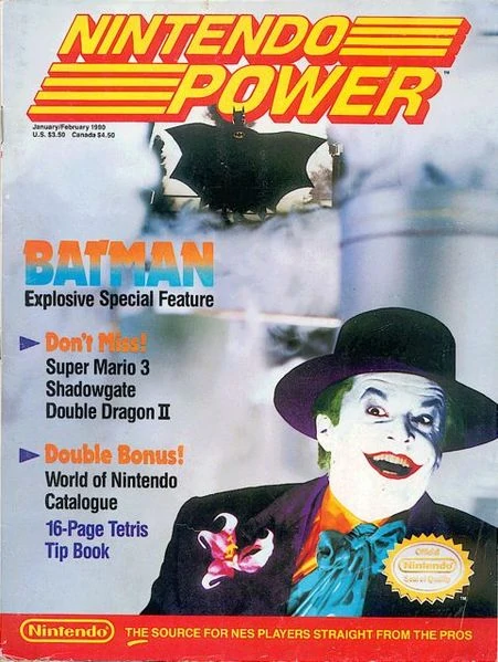 Nintendo Power Issue 010 (January-February 1990)