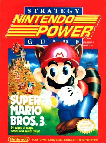 Nintendo Power Issue 013 (July 1990)