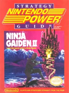 Nintendo Power Cover 015