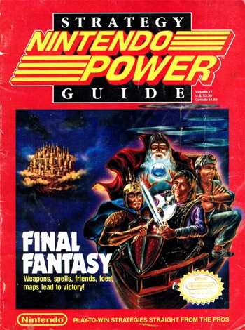 Nintendo Power Cover 017