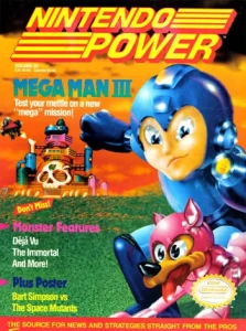 Nintendo Power Cover 020