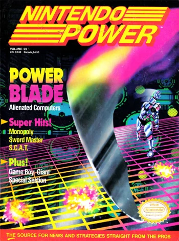 Nintendo Power Issue 023 (April 1991)