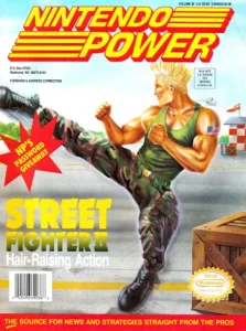 Nintendo Power Cover 38