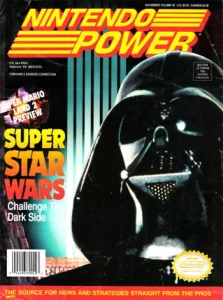Nintendo Power Cover 42