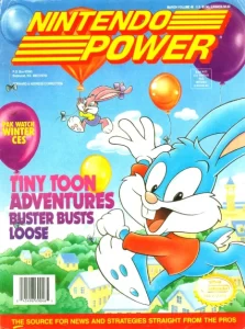 Nintendo Power Cover 46
