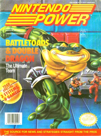 Nintendo Power Issue 049 (June 1993)